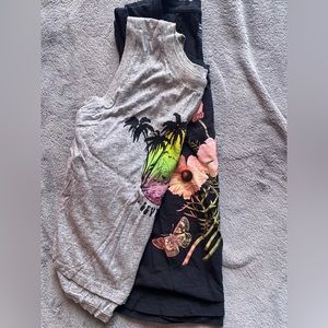 BUNDLES- 2 Cropped tanks